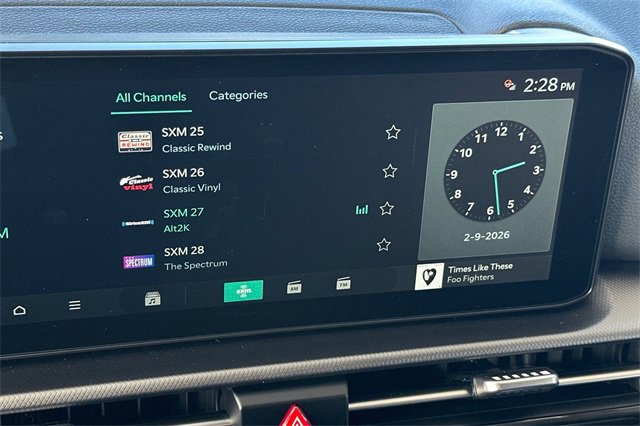 New 2026 Kia Sportage LX image 22