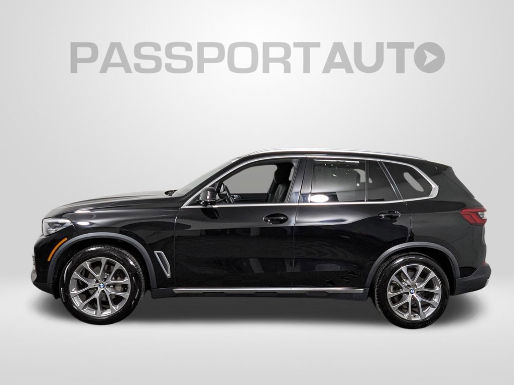 Used 2019 BMW X5 xDrive40i w/ Convenience Package image 2