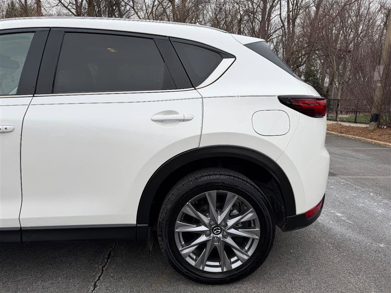 Used 2021 MAZDA CX-5 Grand Touring image 8