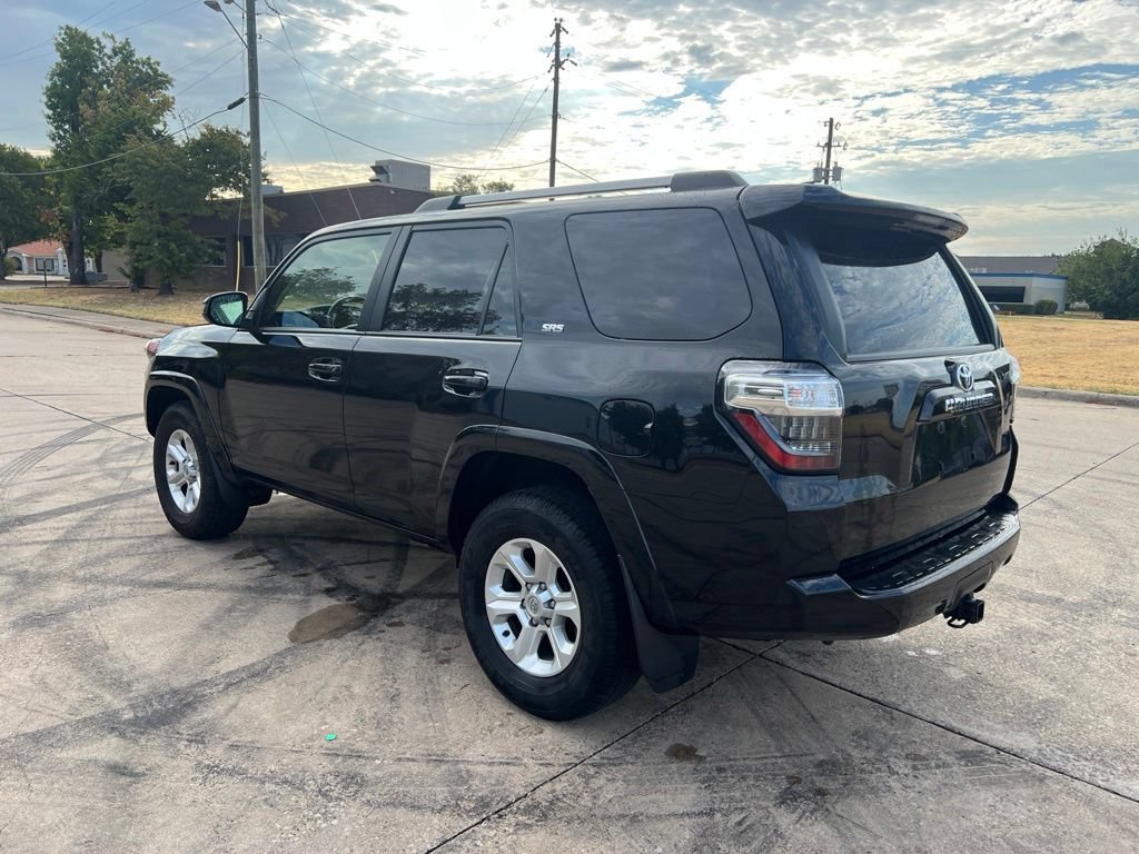Used 2024 Toyota 4Runner SR5 RWD image 11