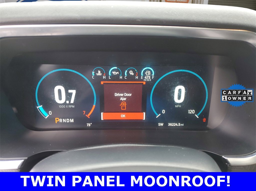 Used 2022 Ford F150 Platinum w/ Equipment Group 701A High image 20