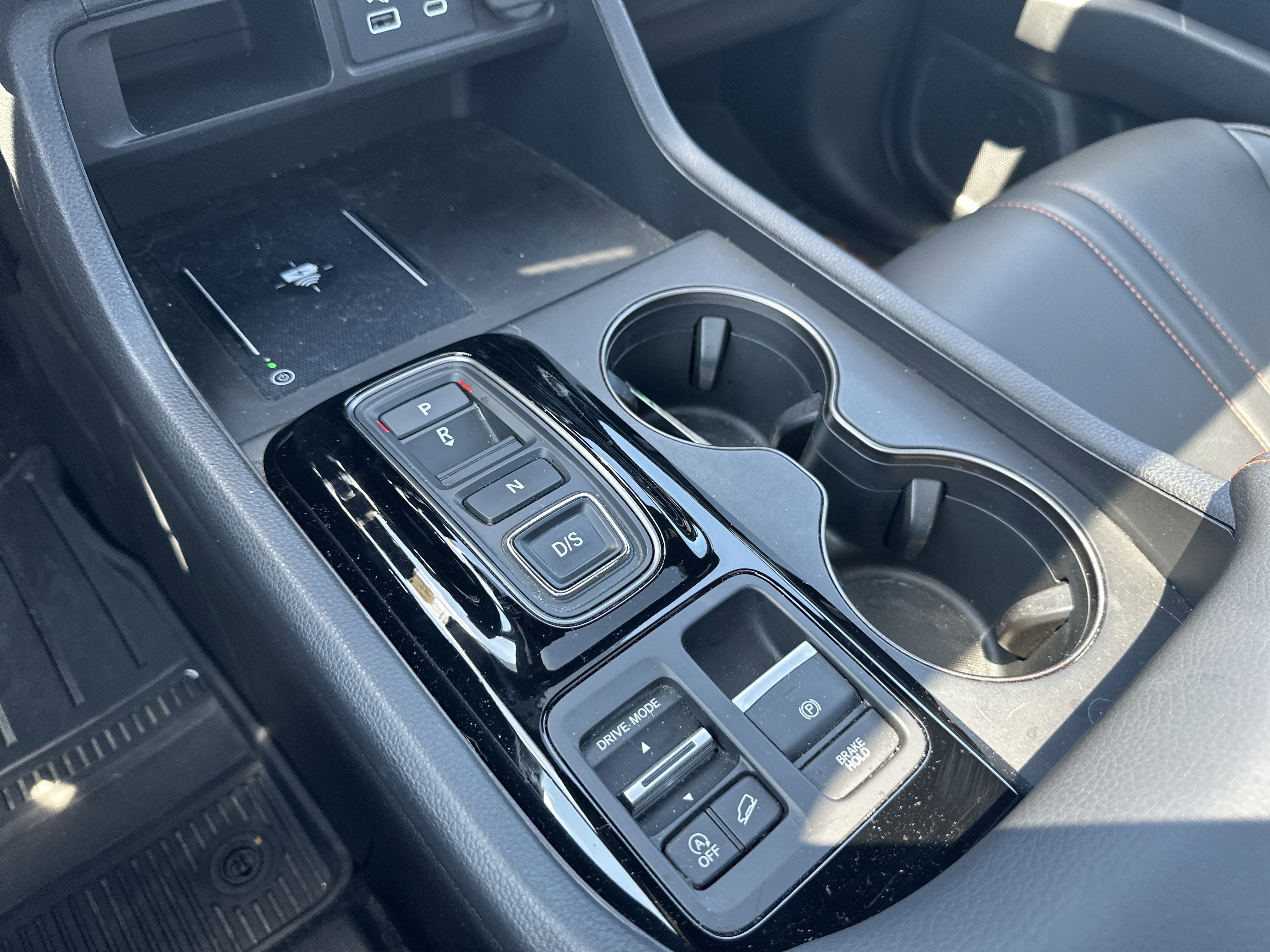 Certified 2024 Honda Pilot TrailSport image 30