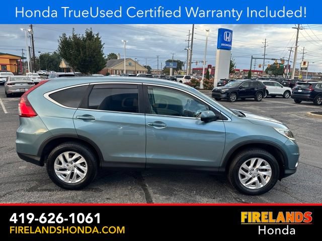 Used 2016 Honda CR-V EX image 6