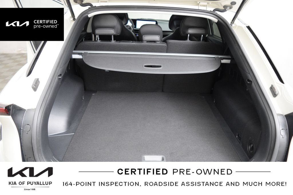 Certified 2024 Kia EV6 Light AWD/4WD image 20