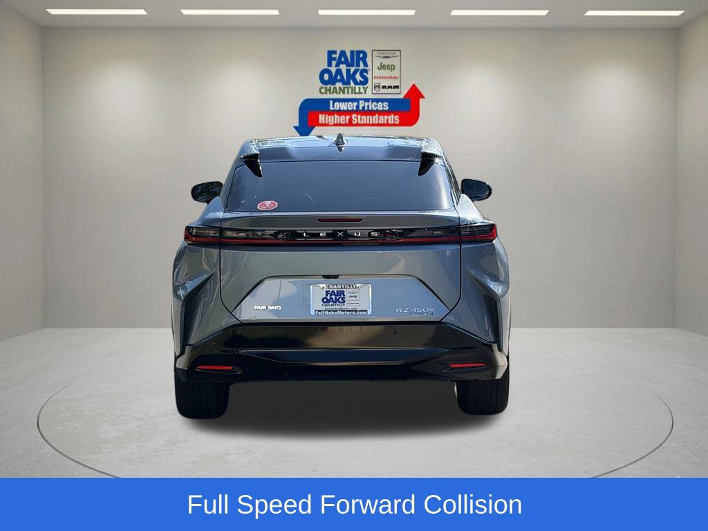 Used 2023 Lexus RZ 450e Premium w/ Technology Package AWD/4WD image 9