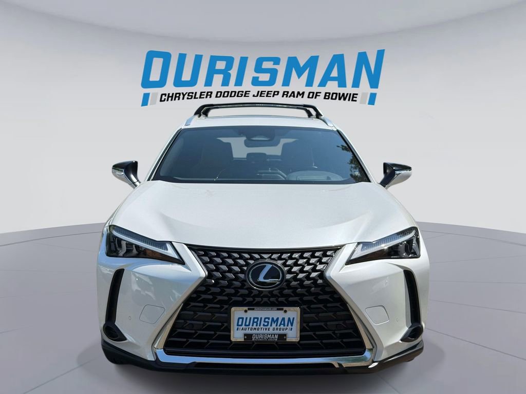 Used 2025 Lexus UX 300h AWD w/ Accessory Package (Z1) image 6