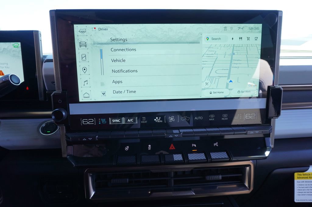 New 2025 GMC Hummer EV 2X image 19