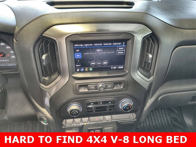 Used 2025 Chevrolet Silverado 1500 W/T w/ Trailering Package image 16