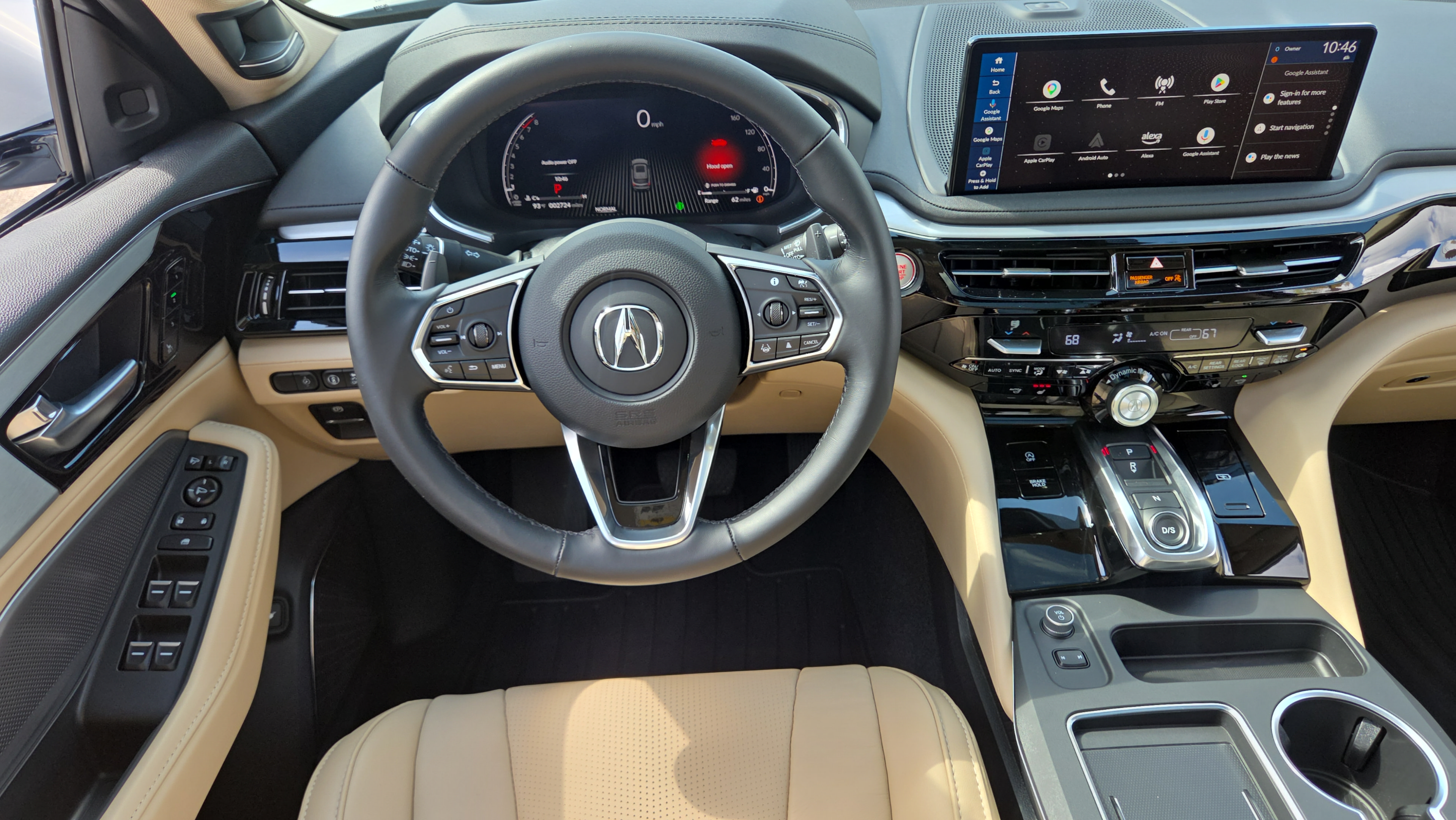 Certified 2026 Acura MDX FWD w/ Technology Package image 12