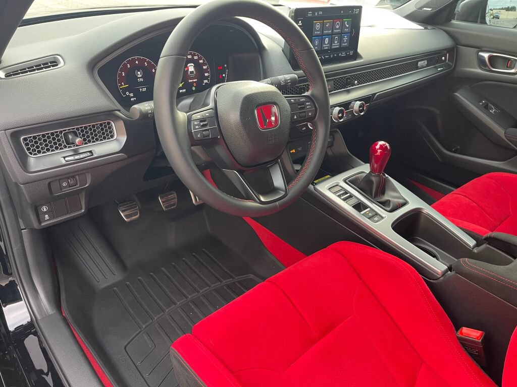 Certified 2025 Honda Civic Type R image 5