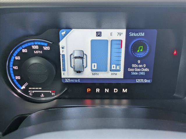 Used 2024 Ford Bronco Wildtrak AWD/4WD image 11
