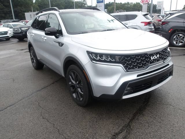 Used 2022 Kia Sorento X-Line EX