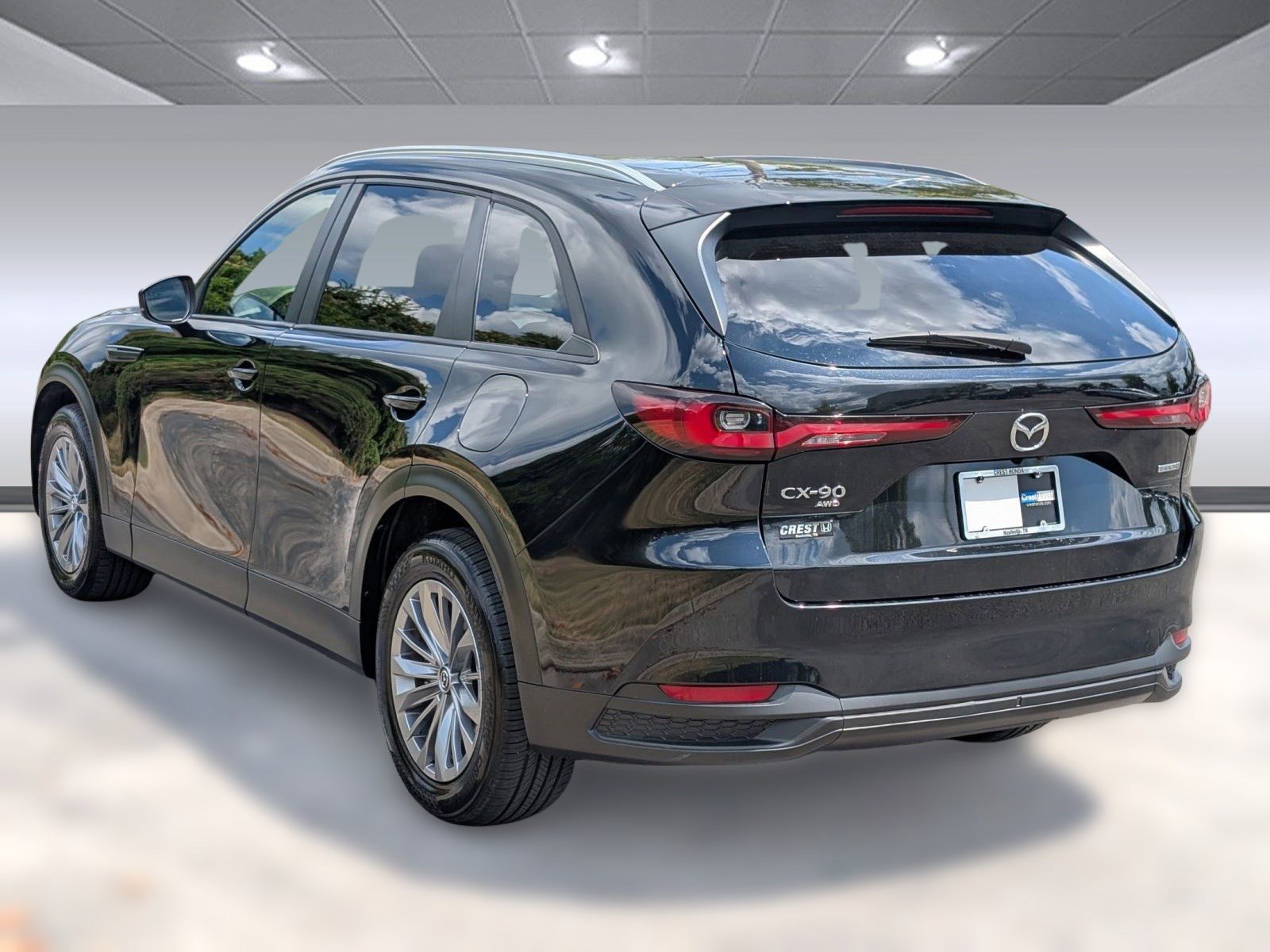 Used 2024 MAZDA CX-90 3.3 Turbo w/ Select Package image 3