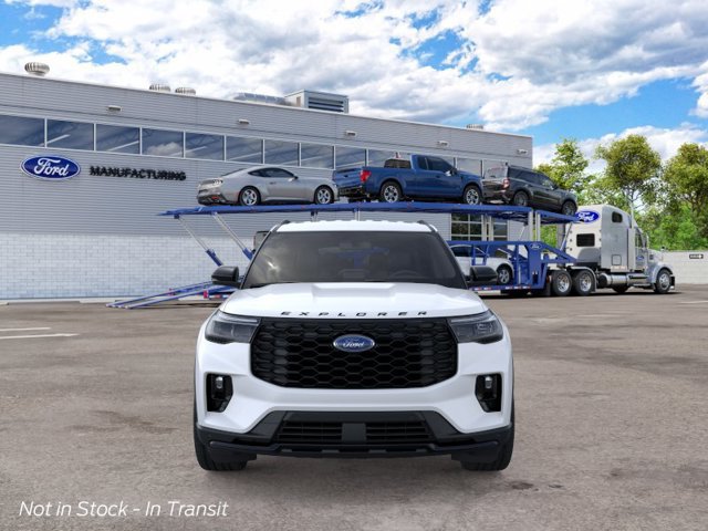 New 2026 Ford Explorer ST-Line w/ ST-Line Street Pack RWD image 7
