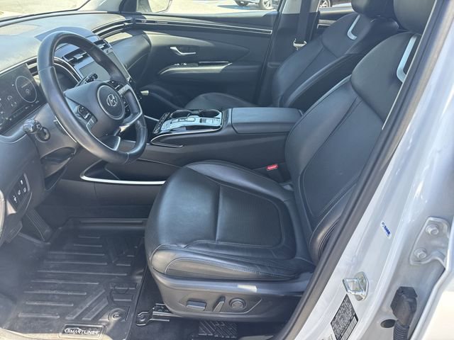 Certified 2022 Hyundai Tucson Limited w/ Cargo Package image 9