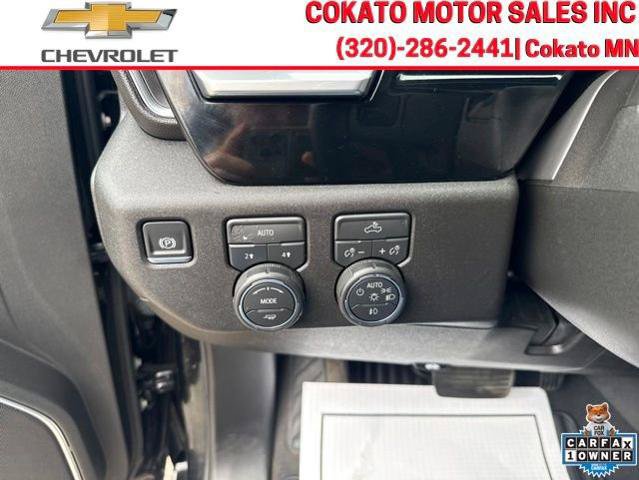 Used 2026 Chevrolet Silverado 1500 RST AWD/4WD image 20