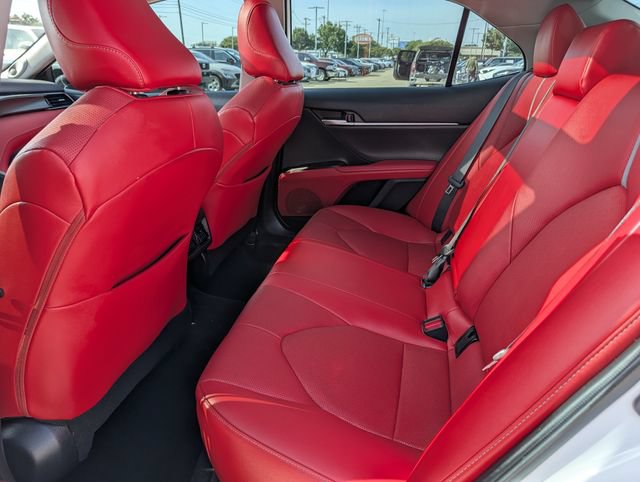 Used 2023 Toyota Camry XSE w/ Navigation Package FWD image 30