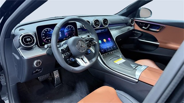 New 2026 Mercedes-Benz C 43 AMG C 43 AMG image 5
