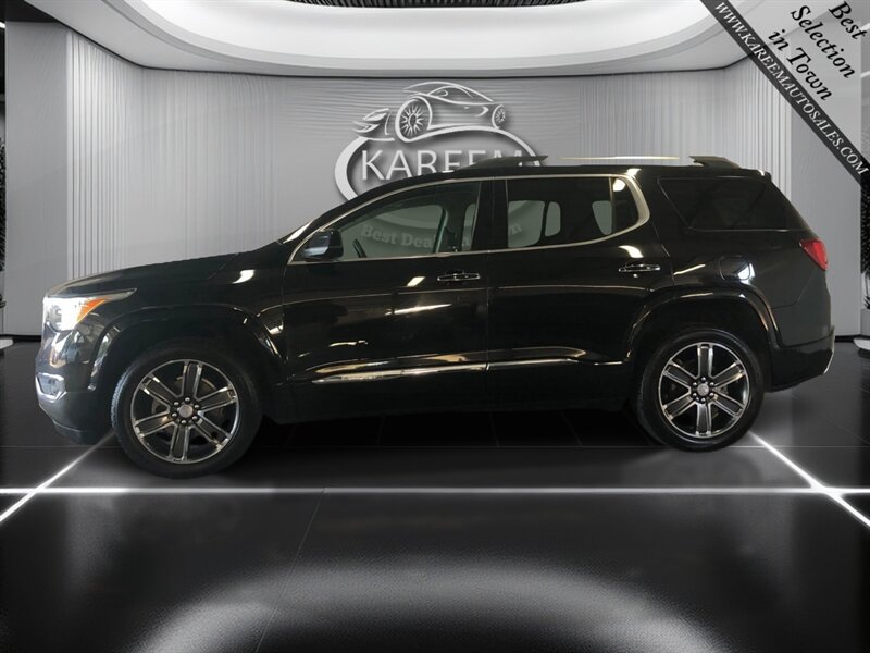 Used 2017 GMC Acadia Denali FWD image 8