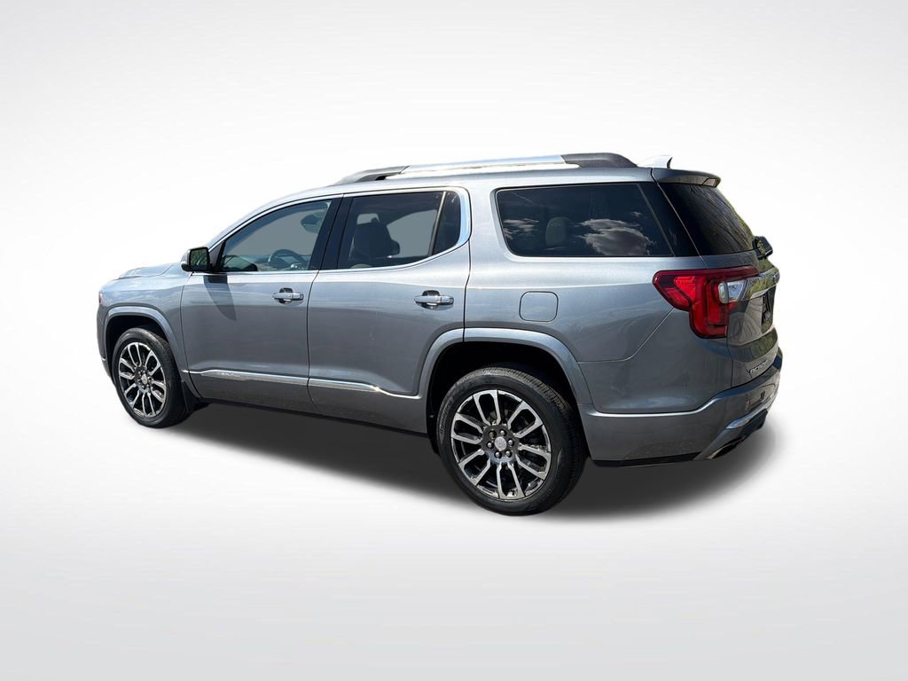 Used 2020 GMC Acadia Denali w/ Denali Ultimate Package AWD/4WD image 3