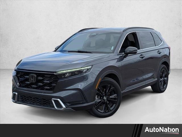Used 2023 Honda CR-V Sport Touring video 1