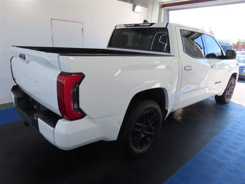 Used 2023 Toyota Tundra SR5 w/ TRD Sport Package AWD/4WD image 9