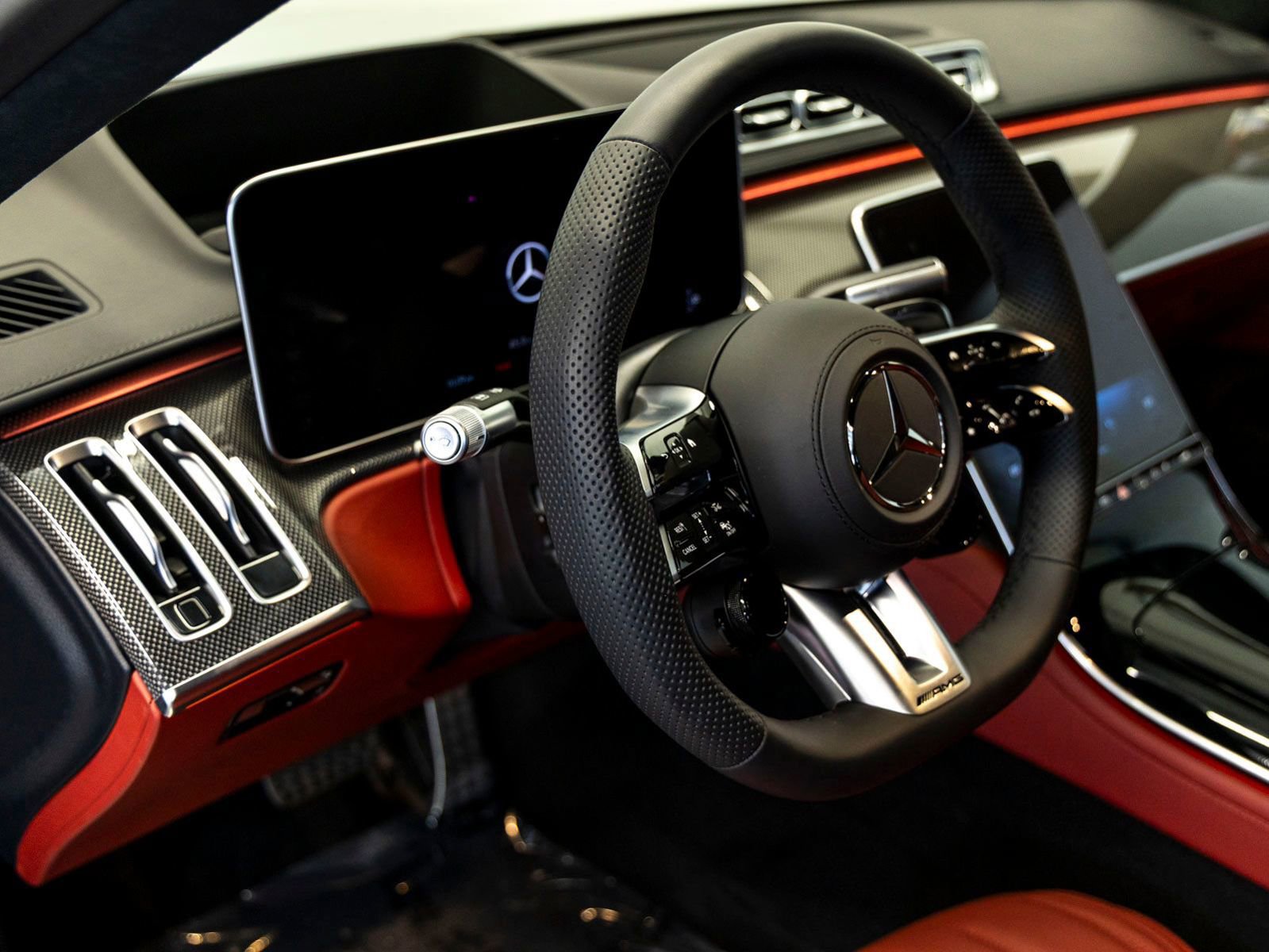 Used 2026 Mercedes-Benz S 63 AMG S image 16