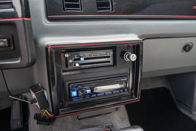 Used 1987 Chevrolet Monte Carlo SS RWD image 27