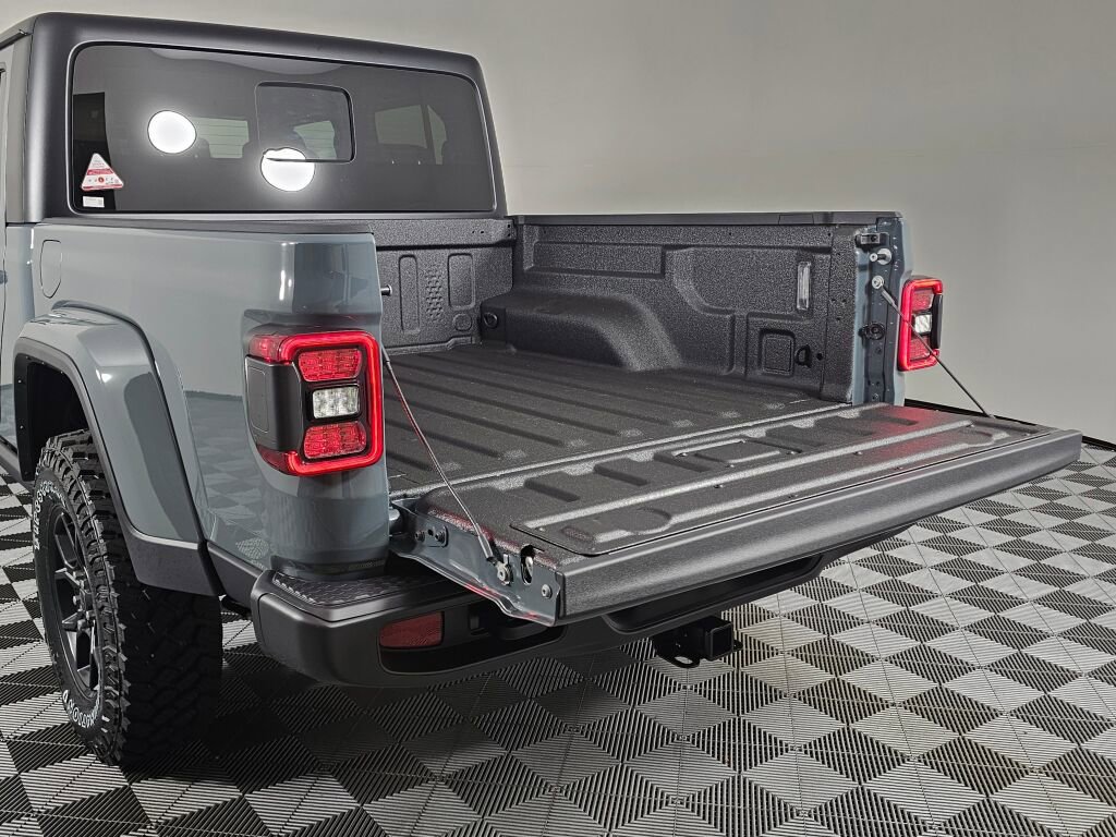 New 2026 Jeep Gladiator Mojave AWD/4WD image 15