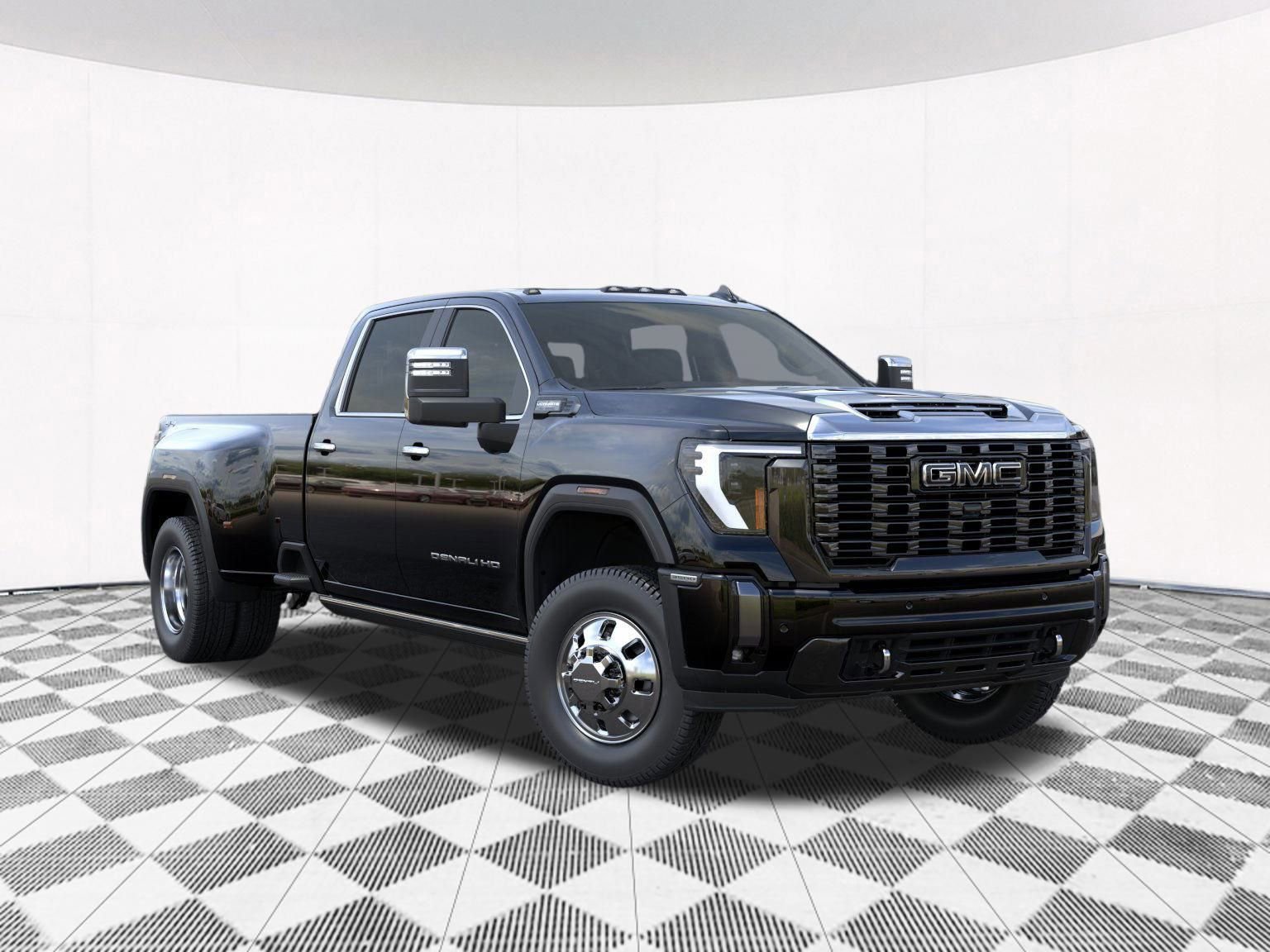 New 2026 GMC Sierra 3500 Denali Ultimate image 13
