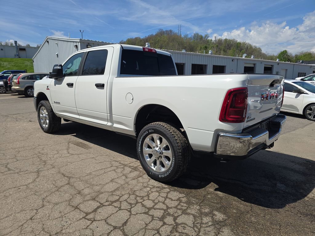New 2026 RAM 2500 Big Horn AWD/4WD image 6