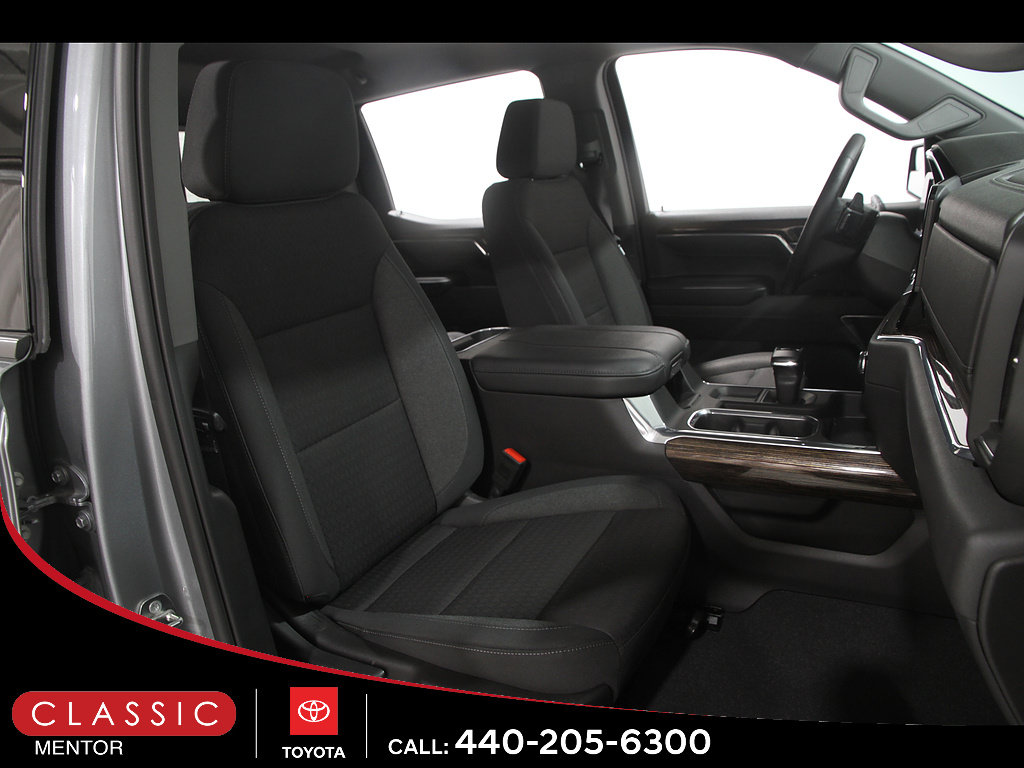 Used 2024 GMC Sierra 1500 Elevation w/ Preferred Package AWD/4WD image 16