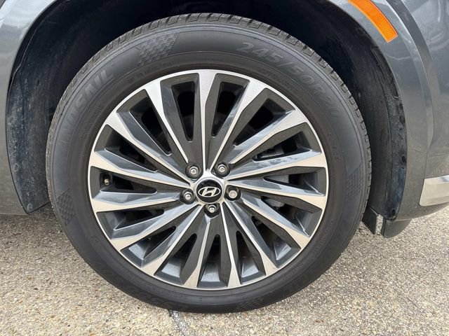 Used 2024 Hyundai Palisade Calligraphy image 7