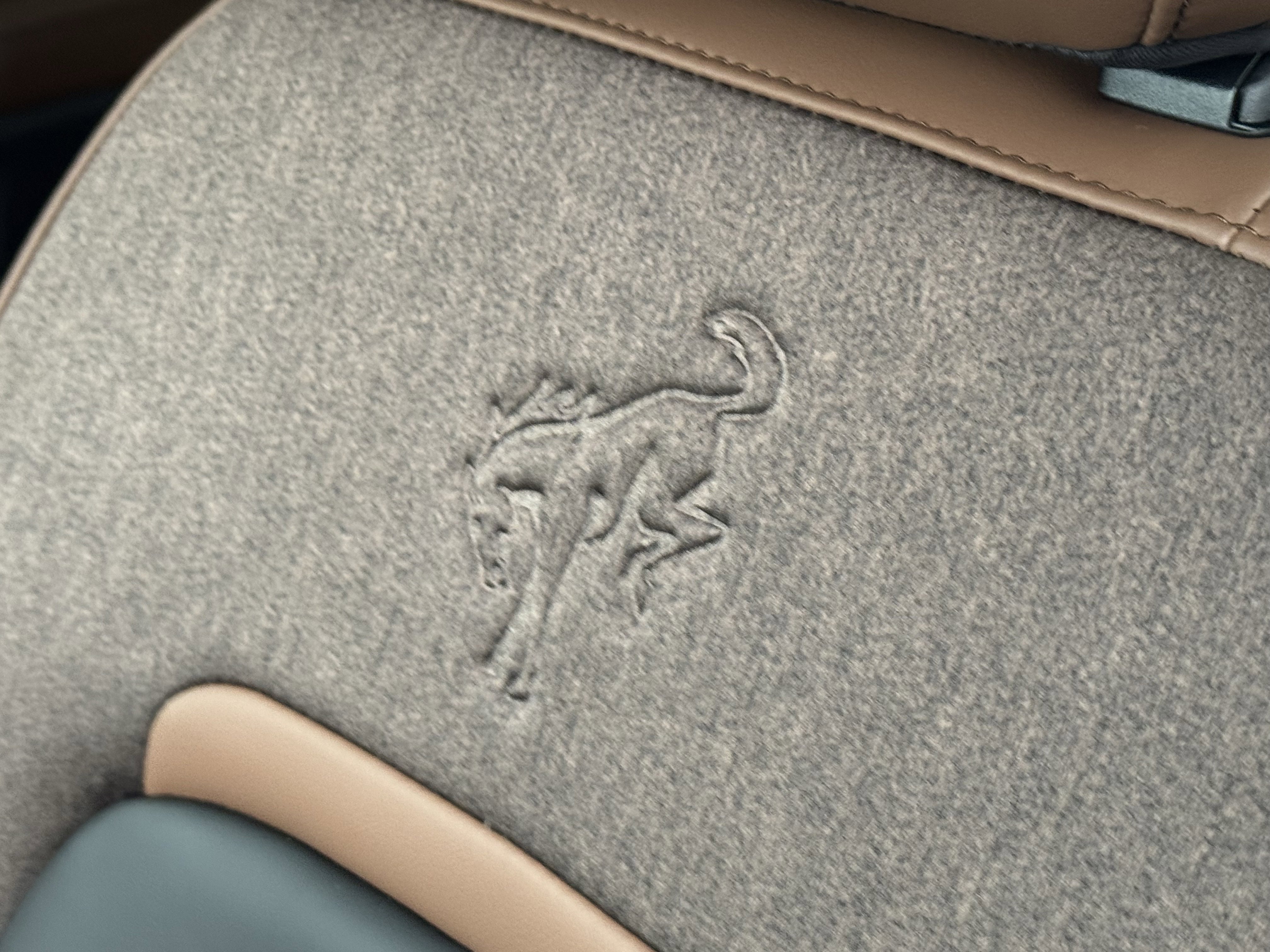 New 2025 Ford Bronco Sport Outer Banks image 13