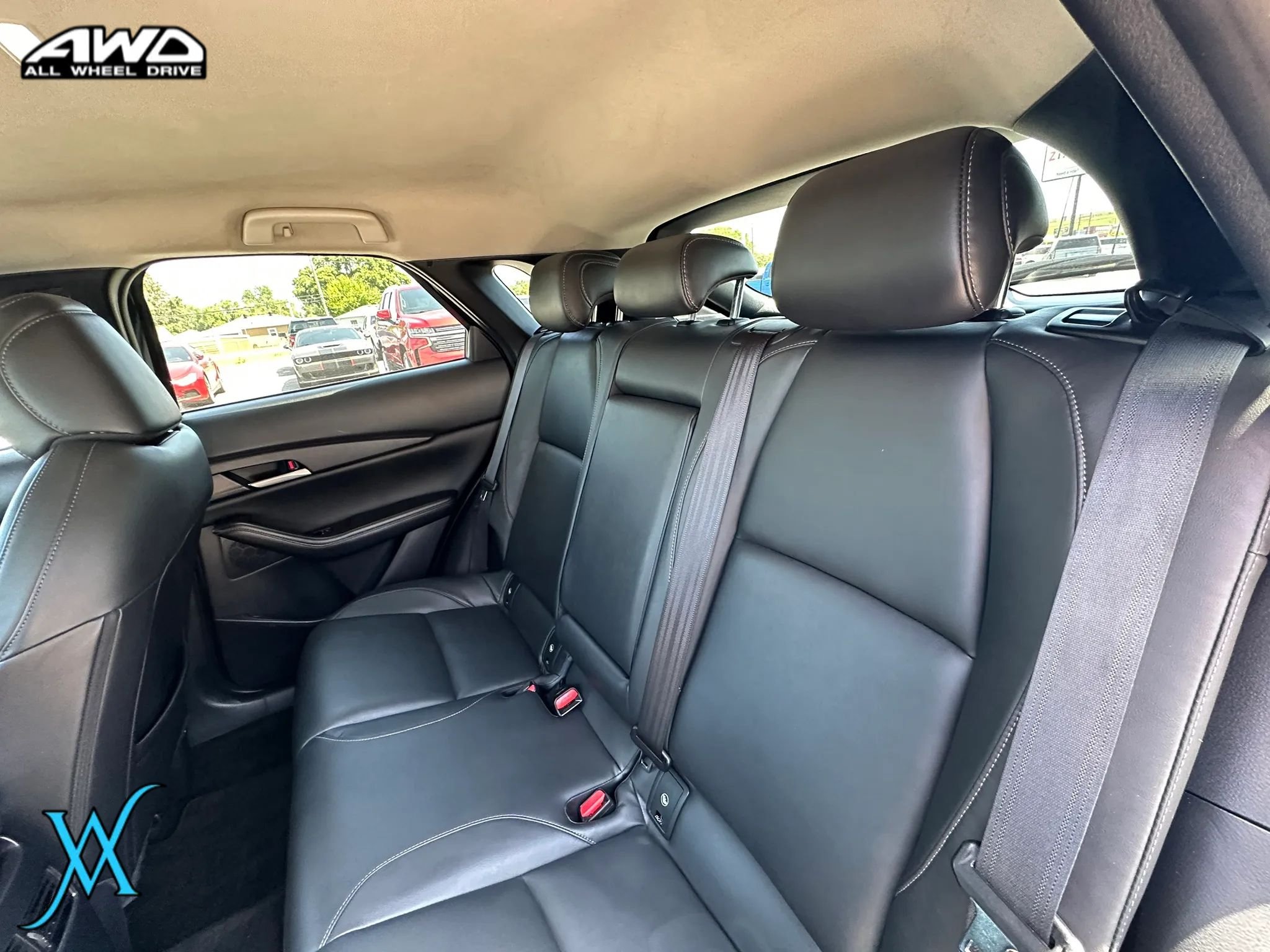 Used 2025 MAZDA CX-30 AWD 2.5 S w/ Select Sport Pkg image 22