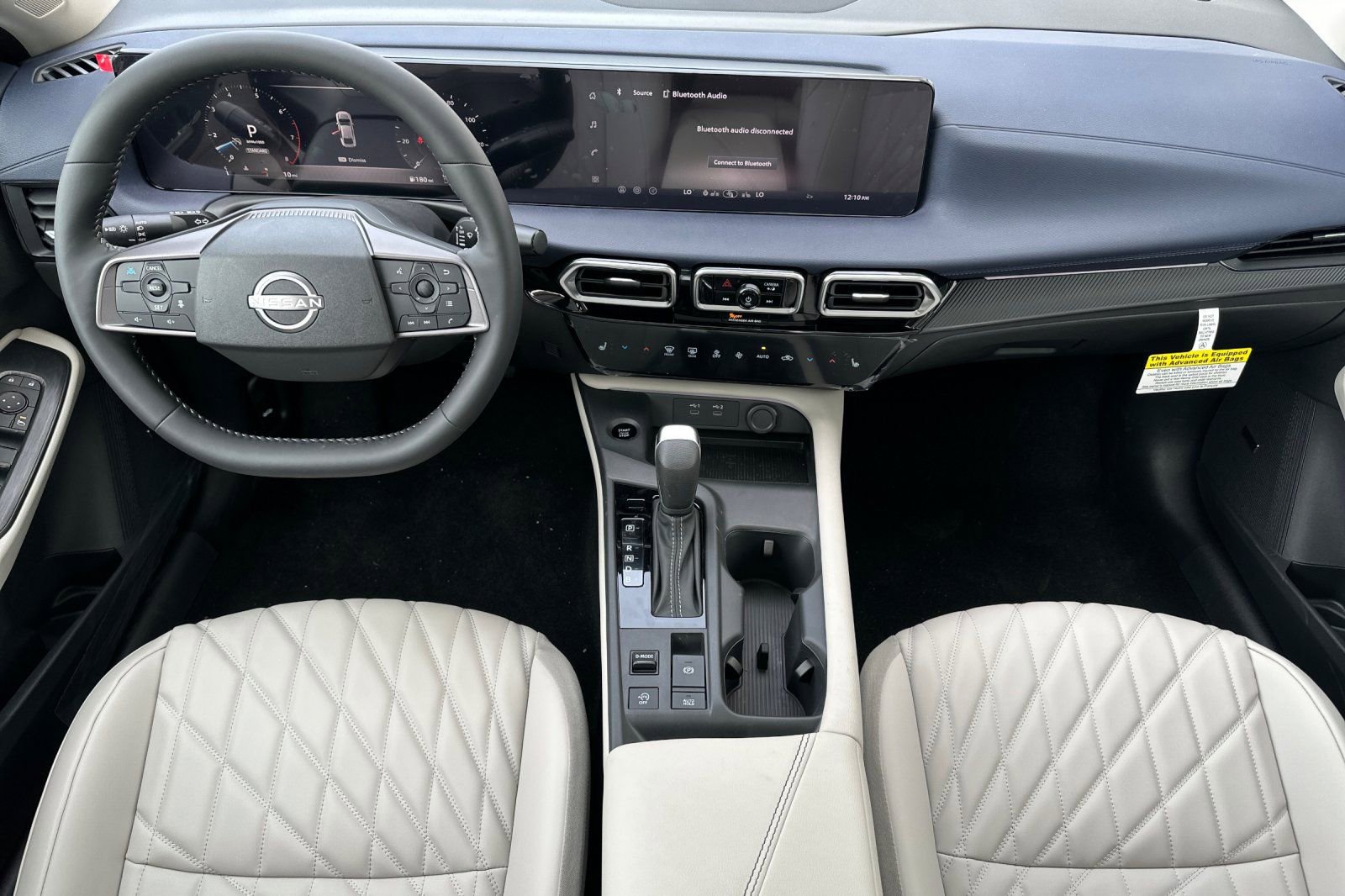 New 2026 Nissan Sentra SL image 10