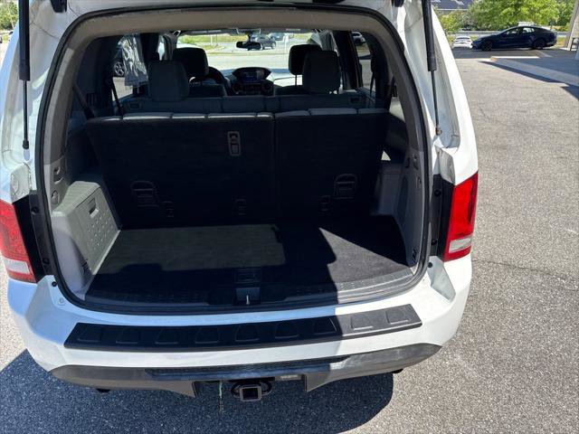 Used 2014 Honda Pilot LX image 26