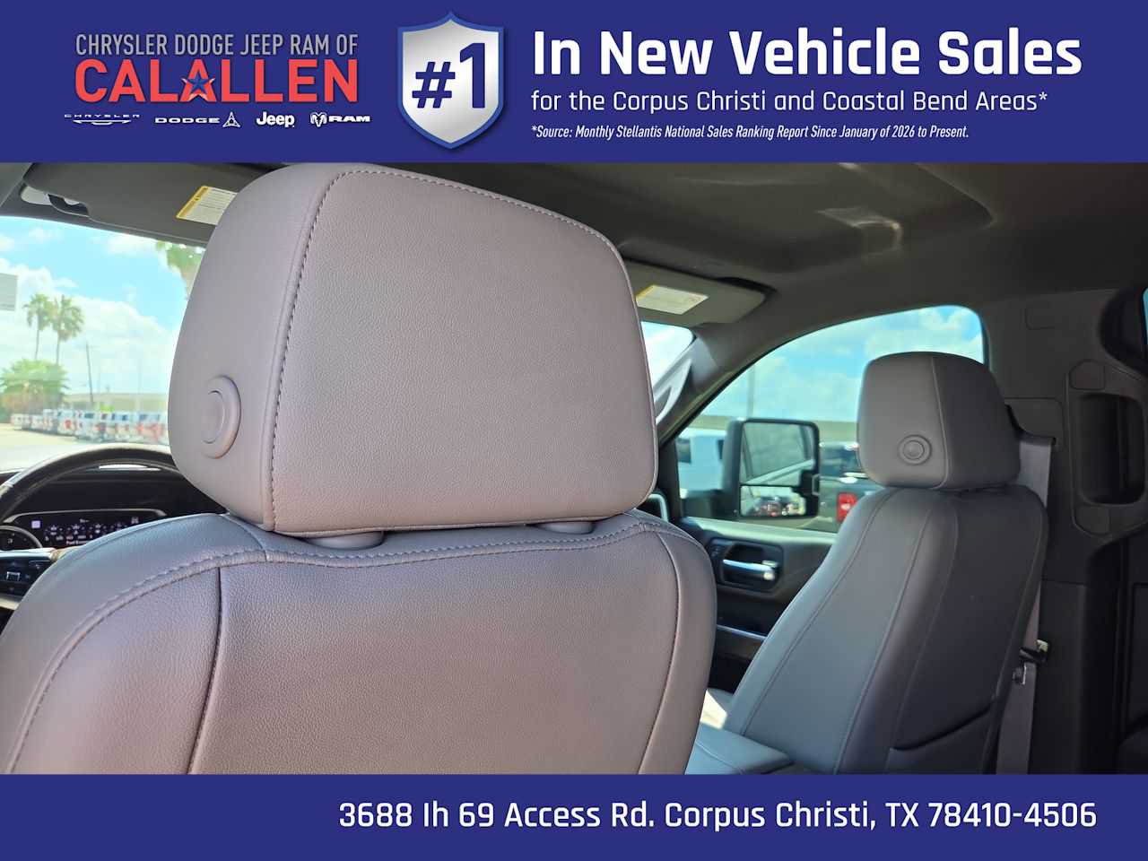 Used 2020 Chevrolet Silverado 2500 LTZ w/ LTZ Premium Package AWD/4WD image 19