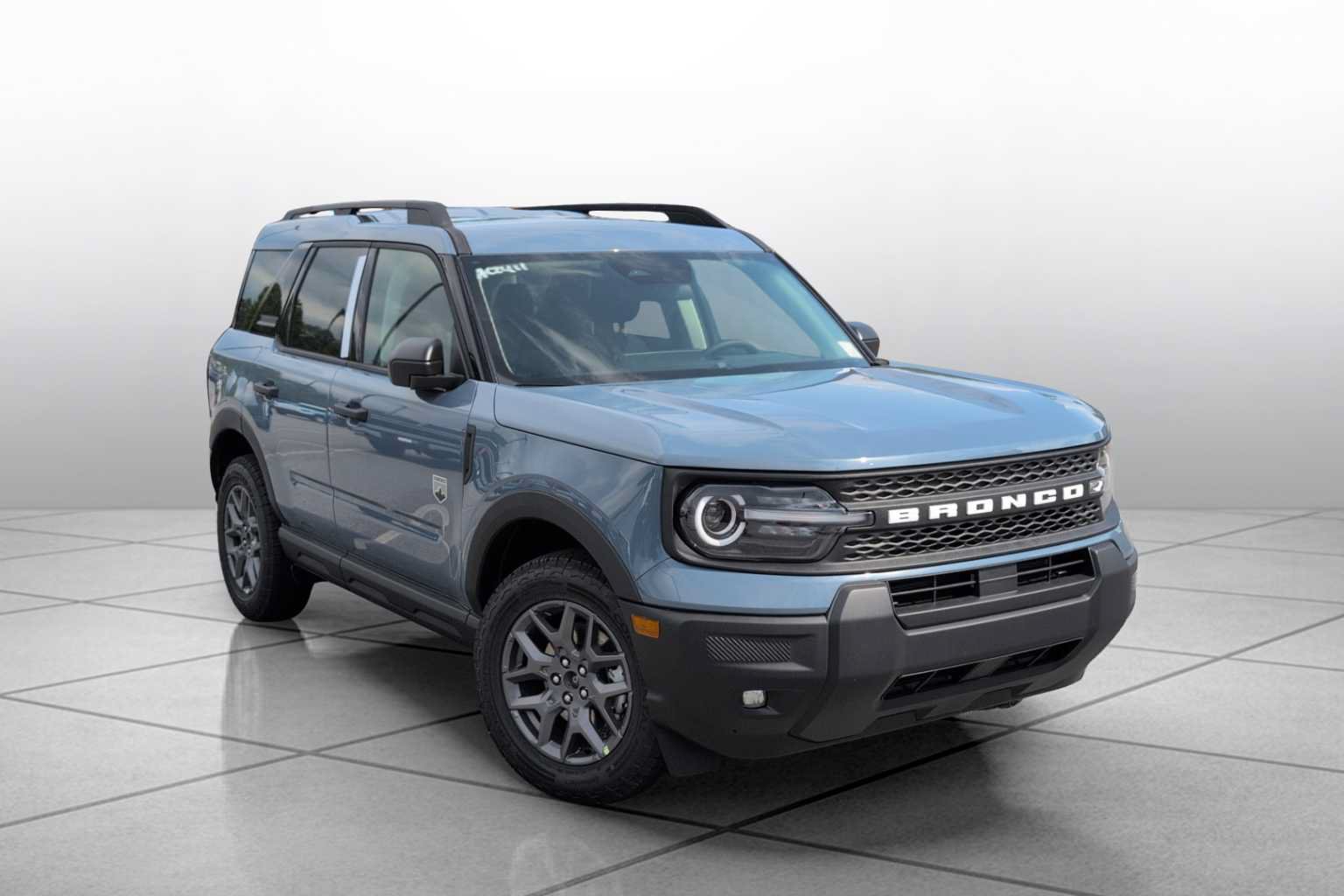 New 2026 Ford Bronco Sport Big Bend w/ Convenience Package AWD/4WD image 2