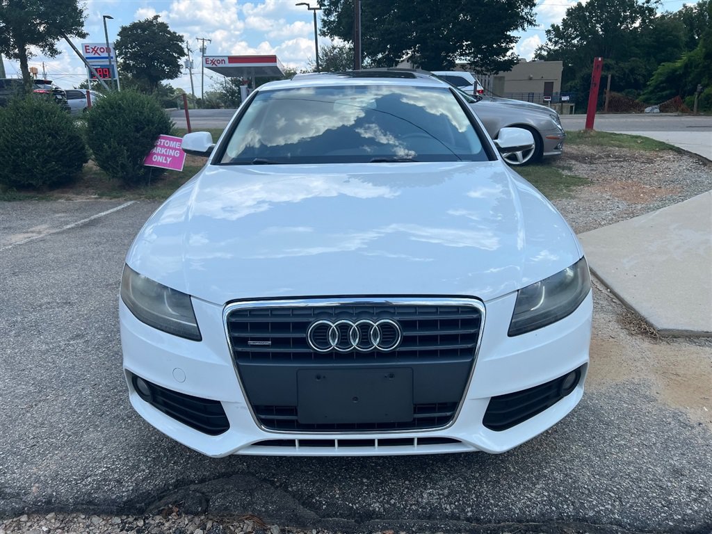 Used 2011 Audi A4 2.0T Premium w/ Bluetooth/Homelink Pkg AWD/4WD image 2