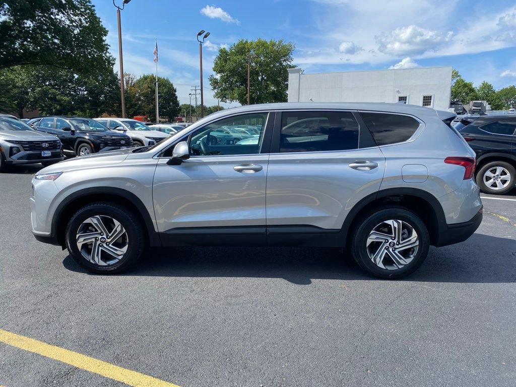 Certified 2023 Hyundai Santa Fe SE AWD/4WD image 7