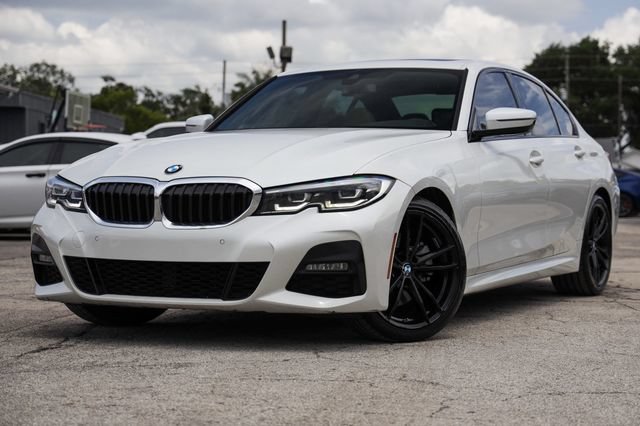 Used 2021 BMW 330i Sedan w/ M Sport Package