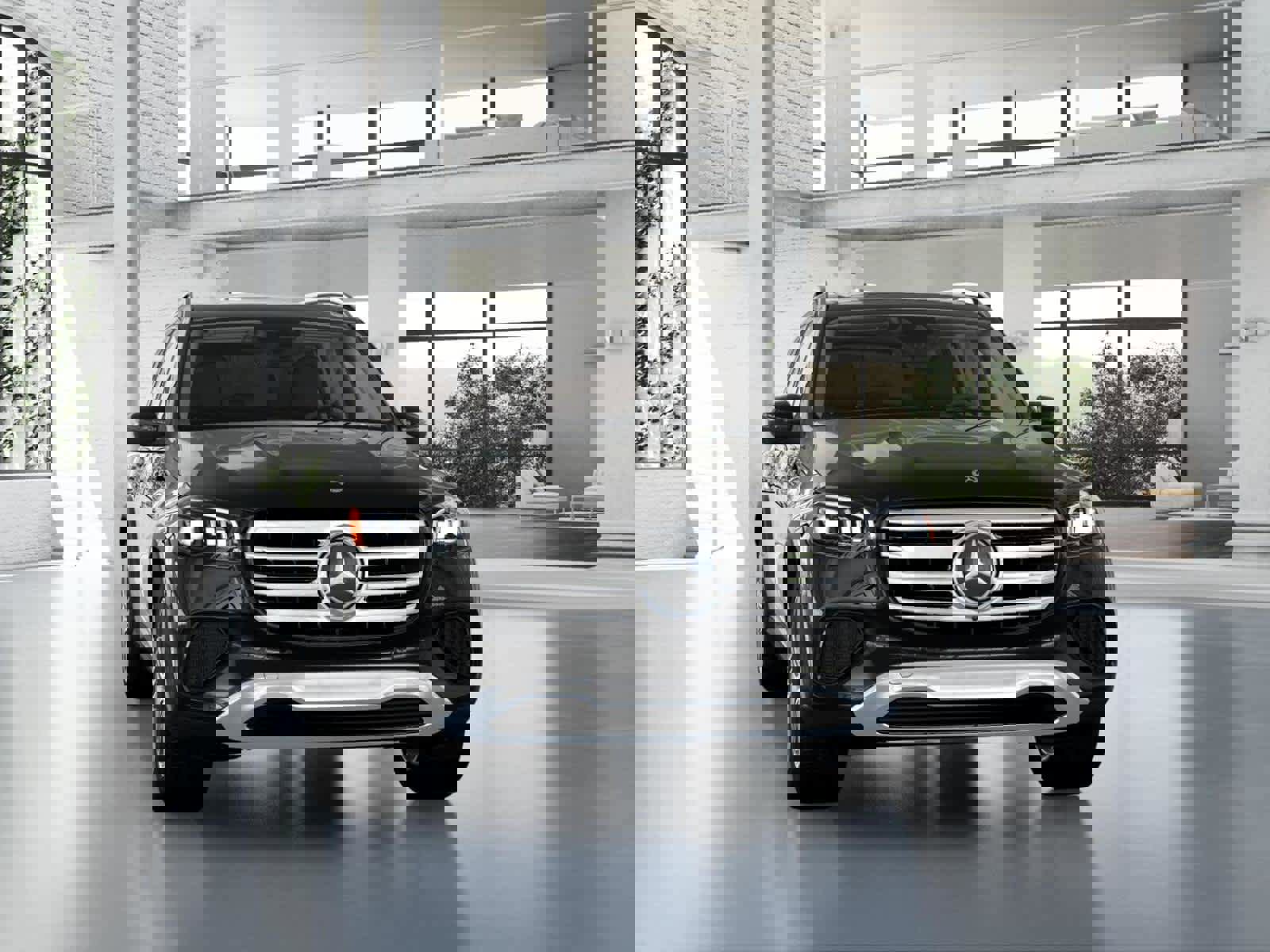 New 2026 Mercedes-Benz GLS 450 4MATIC image 7