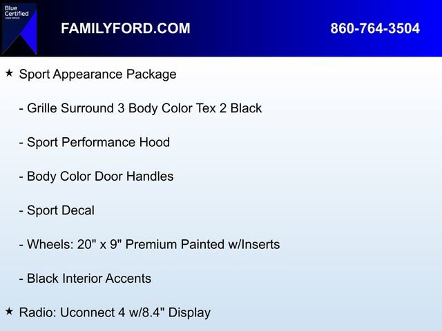 Used 2021 RAM 1500 Laramie w/ Sport Appearance Package image 15