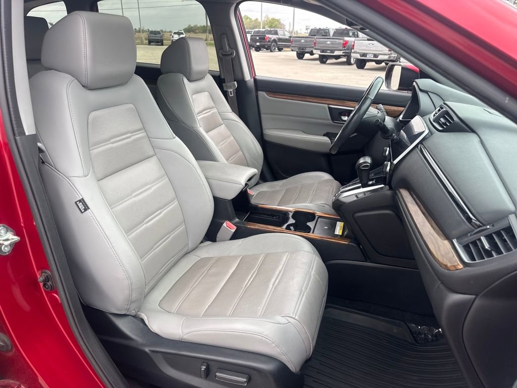 Used 2020 Honda CR-V Touring image 14