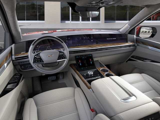 New 2026 Cadillac Escalade Platinum Sport w/ LPO, ONYX Package AWD/4WD image 15