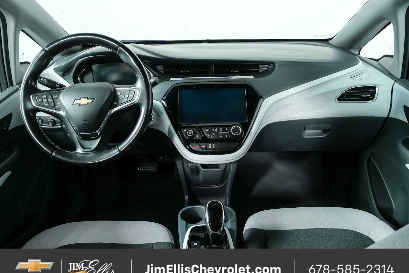 Certified 2020 Chevrolet Bolt LT FWD image 18