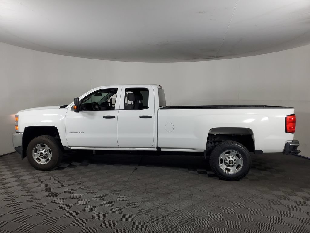 Certified 2019 Chevrolet Silverado 2500 W/T w/ WT Convenience Package RWD image 7