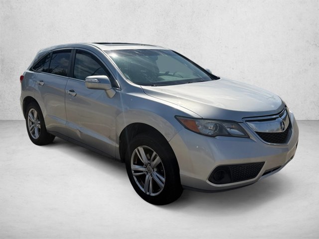 Used 2015 Acura RDX FWD image 2