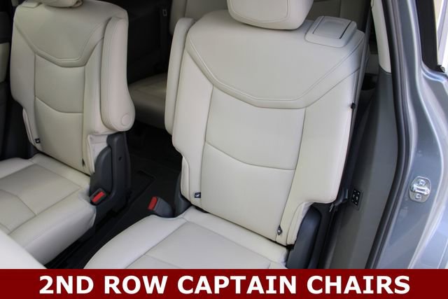 Certified 2025 Cadillac XT6 Premium Luxury AWD/4WD image 9